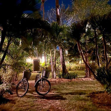 Rumah Sunyi Gili Trawangan Bagian luar foto