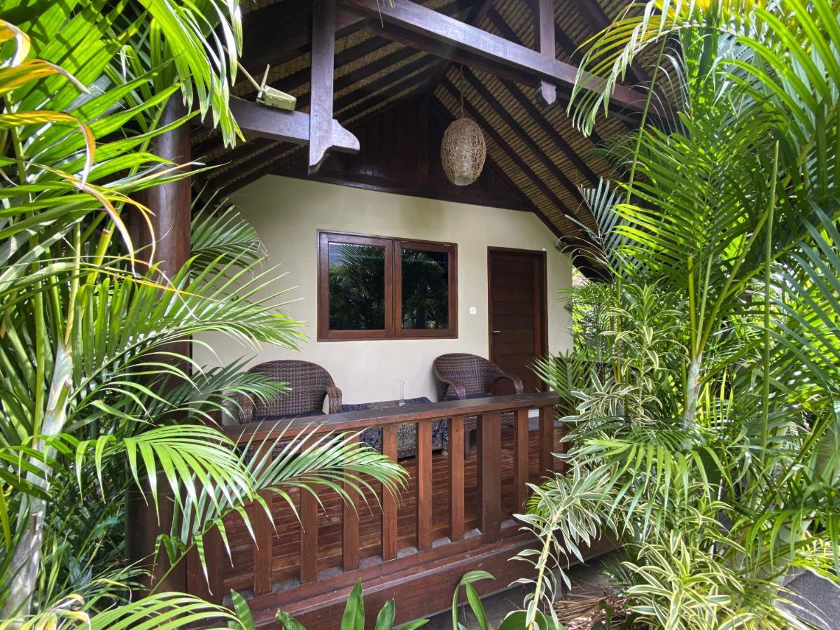 Rumah Sunyi Gili Trawangan Bagian luar foto