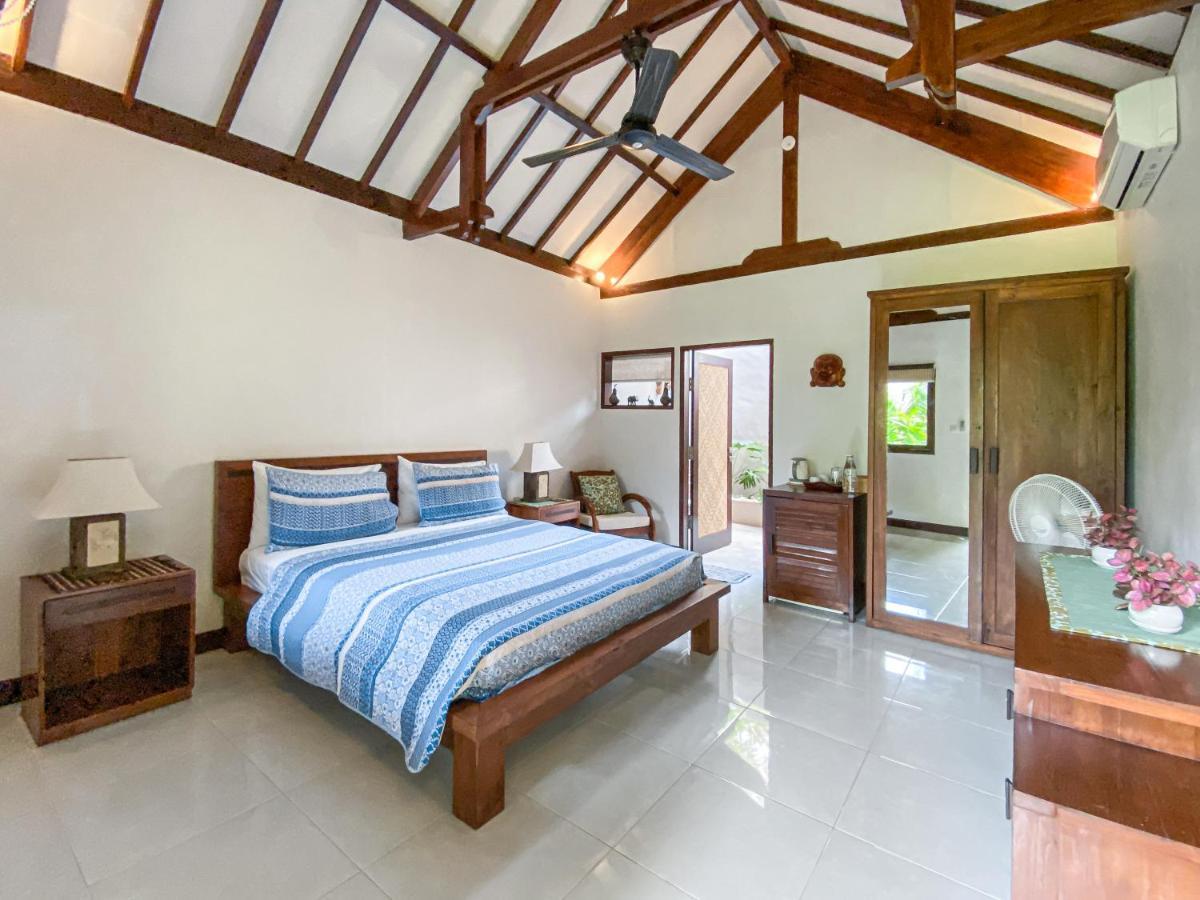 Rumah Sunyi Gili Trawangan Bagian luar foto