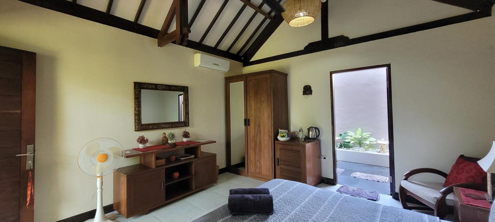 Rumah Sunyi Gili Trawangan Bagian luar foto