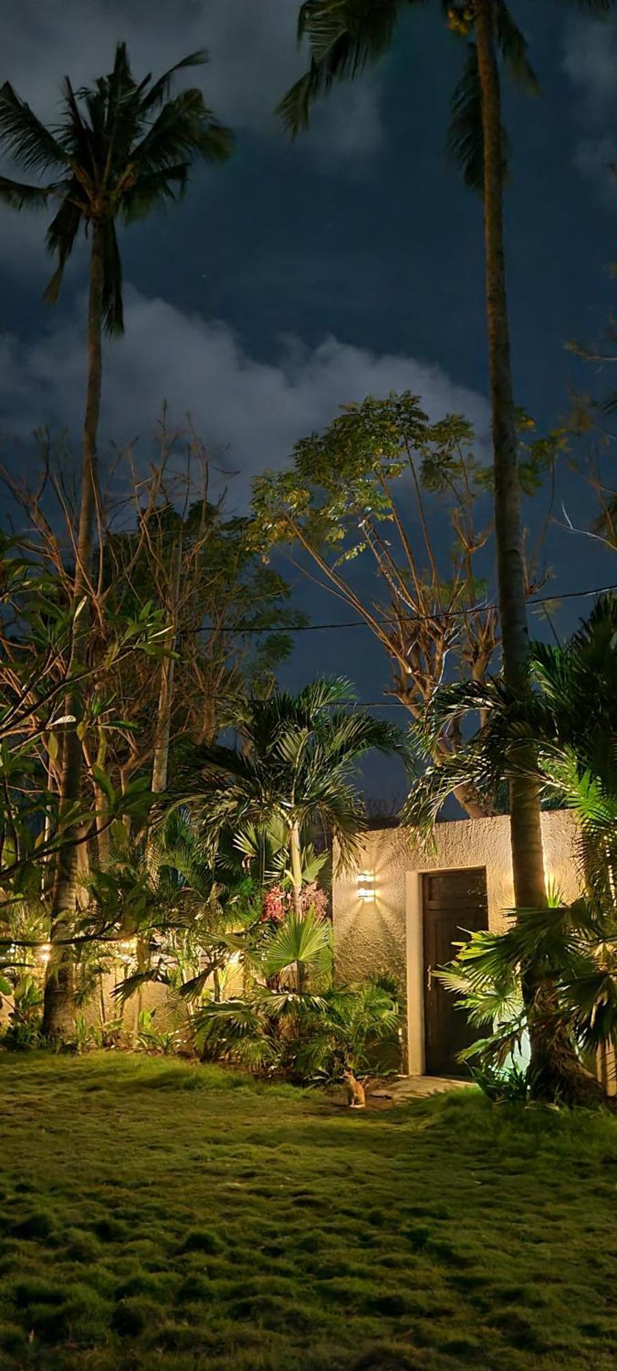 Rumah Sunyi Gili Trawangan Bagian luar foto