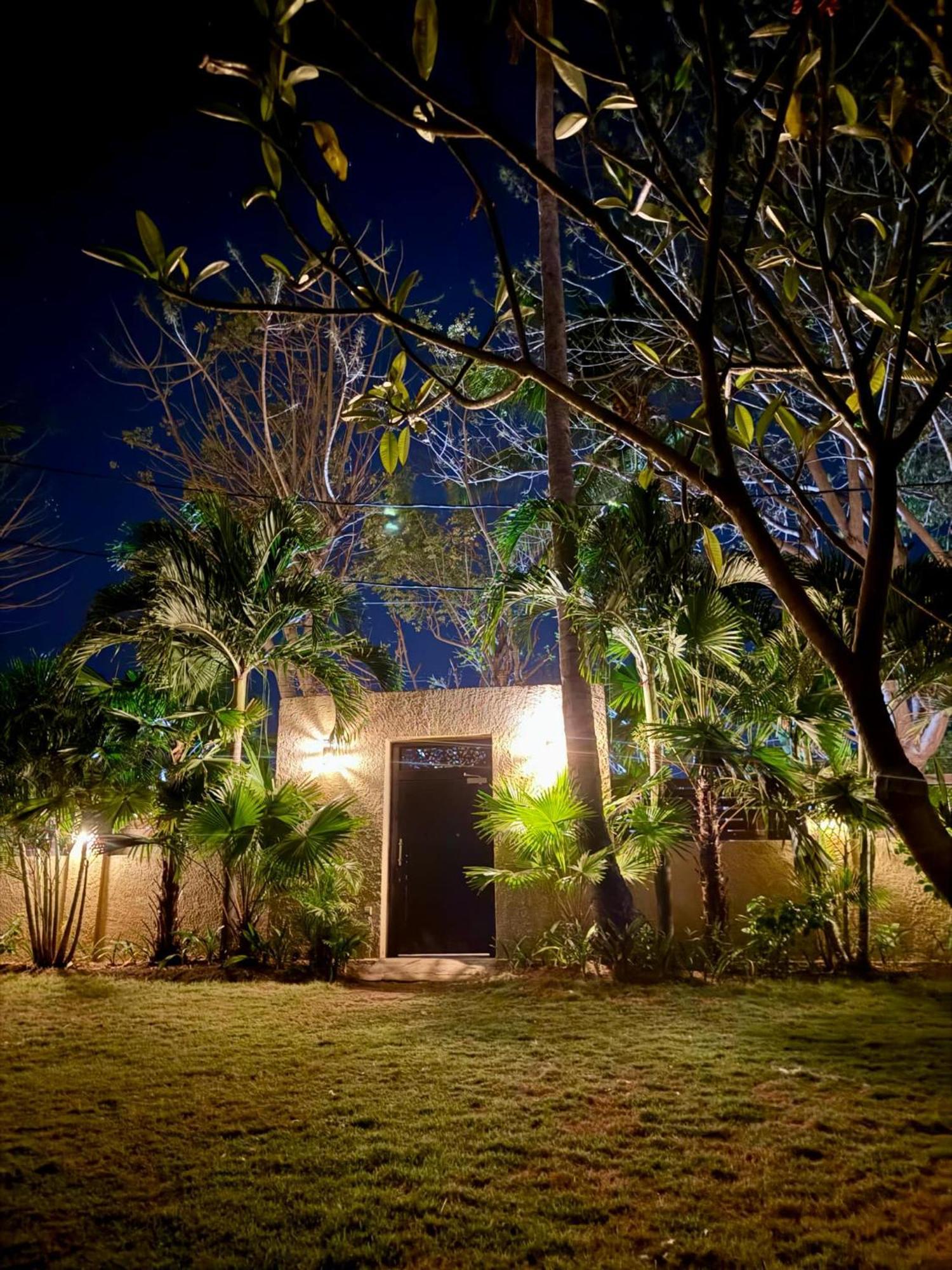 Rumah Sunyi Gili Trawangan Bagian luar foto