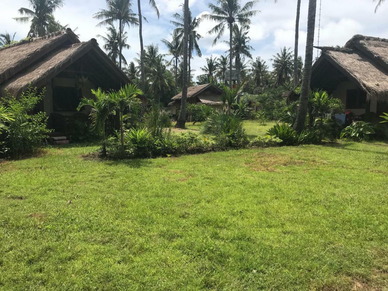 Rumah Sunyi Gili Trawangan Bagian luar foto