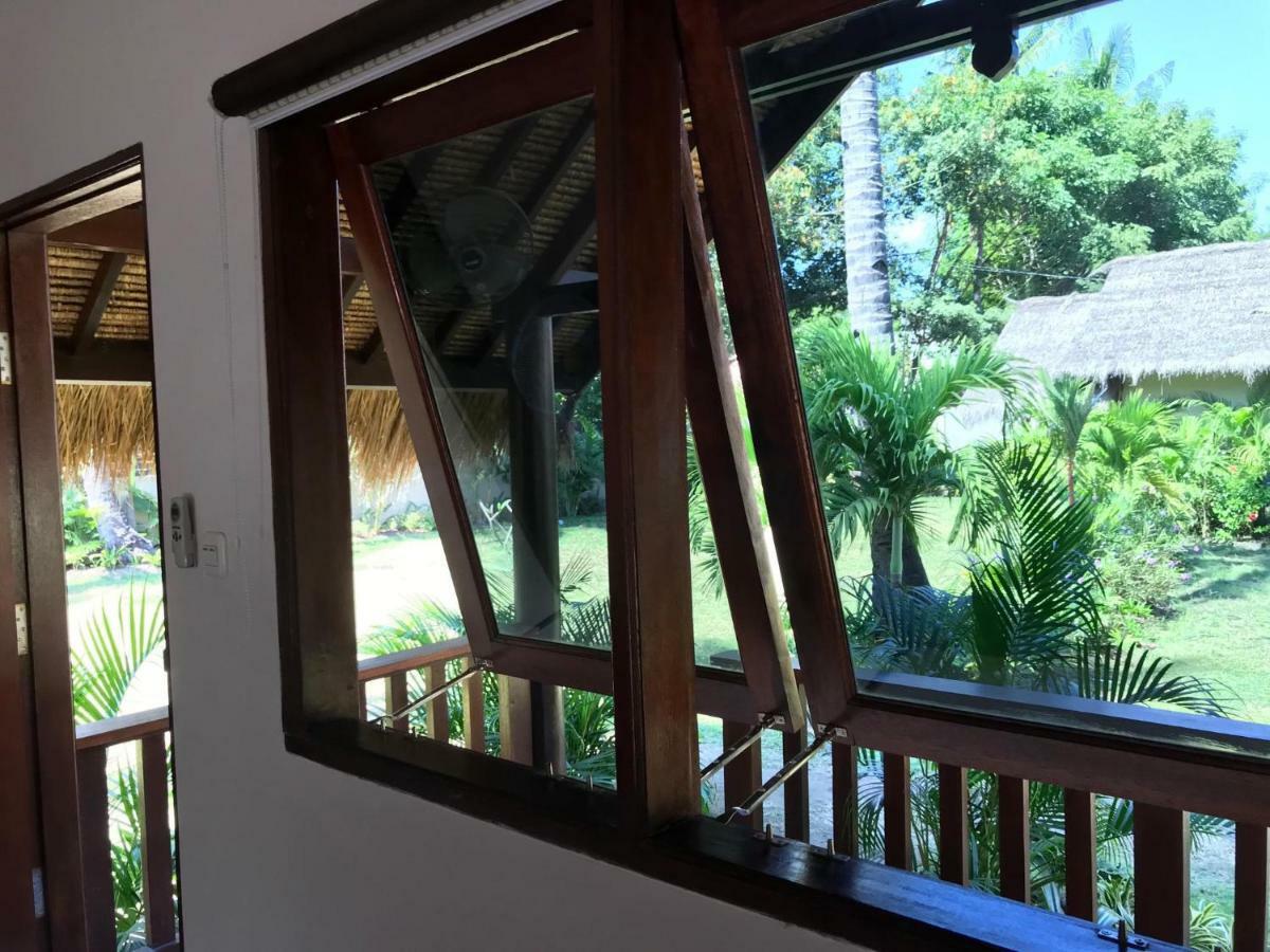 Rumah Sunyi Gili Trawangan Bagian luar foto